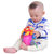 LALABABY拉拉布书拉拉布玩婴儿安抚玩具带拉震　牛哞哞(牛哞哞 原包装)第3张高清大图