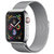 Apple Watch Series4 智能手表(GPS+蜂窝网络款44毫米 不锈钢表壳搭配米兰尼斯表带 MTX12CH/A)第4张高清大图