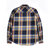 LEE男士休闲长袖格子衬衫L418646JU66T(蓝色 L)第2张高清大图