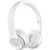 BEATS Solo3 Wireless MNEP2PA/A 头戴式无线蓝牙耳机 时尚流线式设计 舒适降噪 高清音质 炫白色第3张高清大图