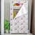 索尔诺 无纺布组合安装 简易家具布衣柜 韩式布衣橱8501-1(紫色 8501)第2张高清大图