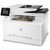 惠普(HP) Color LaserJet Pro M281fdn 彩色激光传真一体机 (打印 复印 扫描 传真）第2张高清大图