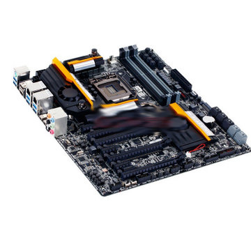 技嘉（GIGABYTE） Z87X-UD7 TH主板 (Intel Z87/LGA 1150)