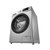 美的（Midea）9公斤/KG全自动滚筒洗衣机 1.05高洗净比 16大洗涤程 智能洗护 MG90-1431DS(银色 9公斤)第3张高清大图