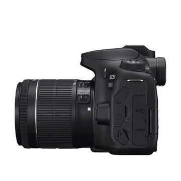 佳能（Canon）EOS 90D 单反相机 （EF-S 18-55mm f/3.5-5.6 IS STM 单反镜头）