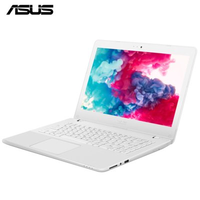 华硕（ASUS）F442/A480UR 14英寸 轻薄时尚便携笔记本电脑 酷睿八代I5-8250U 930MX-2G独显(傲娇红)