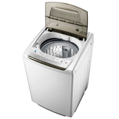 小天鹅(LittleSwan) TB72-5168G(H) 7.2公斤 波轮洗衣机(灰色) 不锈钢内筒 喷瀑水流