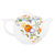 雅诚德8+1天堂鸟茶具（西橘图）第3张高清大图