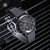 阿玛尼手表男（Emporio Armani）自动机械表男士机械表镂空时尚经典腕表 机械AR60028(皮带)第3张高清大图