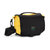 森林绿（Forest Green）ENA-212防水耐磨抗撕拉休闲 单反摄影包/相机包 单肩包 黑黄色第3张高清大图