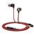森海塞尔（SENNHEISER） CX3.00 CX300升级 入耳式重低音耳塞耳机(红色)第4张高清大图
