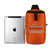 Mascomma 单肩背平板包 BS00904(橙色)第4张高清大图