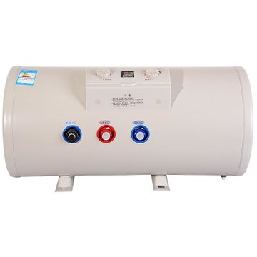 麦勒（MAL）DSCZ50-T01电热水器（50L 储水式热水器 机械旋钮操作 金属外壳 数码显示 超厚保温层）