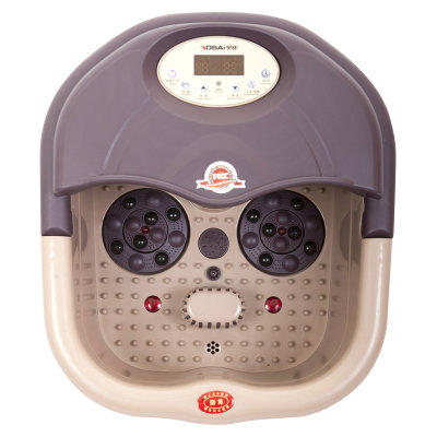 奥赛遥控智能养生足浴盆TH-688GLS（数码显示，自动加热，气泡增氧，臭氧杀菌，无限遥控）