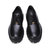 Tod‘S托德斯 男士皮革系带厚底鞋牛津鞋皮鞋XXM08J00C20D90(B999 黑色 6)第3张高清大图