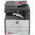 夏普(SHARP)2048/2348 A3激光打印机一体机复印机彩色扫描数码复合机AR-2048D带双面 双层纸盒第3张高清大图