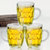 KTZB01-300把杯563ML 无铅啤酒杯扎啤杯 玻璃杯饮料杯(6只装)第2张高清大图