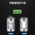 志高(CHIGO)饮水机家用立式制冷制热台式小型办公室桶装水YRX-5-26(棕色标准款 冷热)第4张高清大图