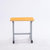 永岩钢木 学生多层板固定式方凳 YY-0035(暖黄色（可指定） 默认)第4张高清大图