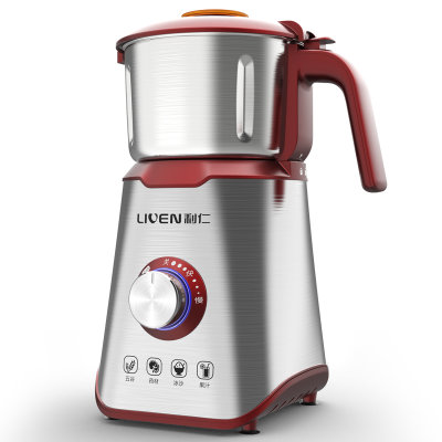 利仁（Liven）LLJ-W601料理机多功能家用小型粉碎果蔬宝宝辅食 电动辅食