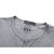 JEEP吉普男士长袖T恤舒适高纯度棉质运动打底衫纯色圆领长袖t恤户外运动套头衫(BJ108红色 XXL)第2张高清大图
