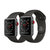 Apple Watch Series 3智能手表 (GPS+蜂窝网络款 铝金属表壳 )(灰色 38mm)第4张高清大图
