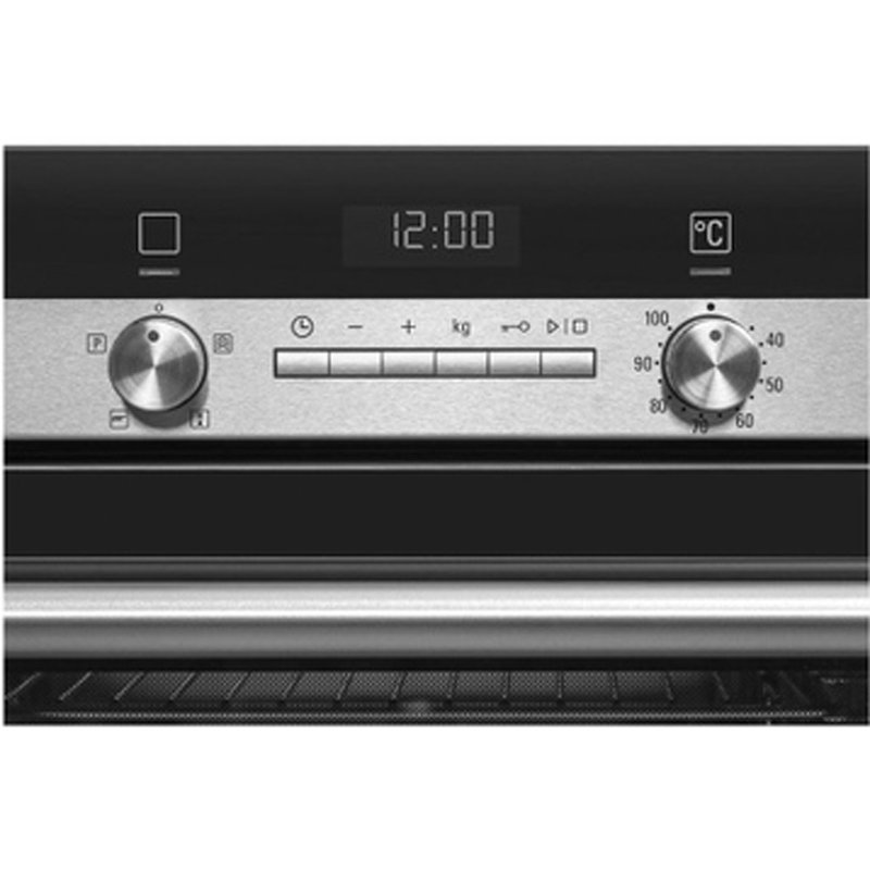 西门子siemens蒸汽炉hb24d553w不锈钢38升