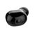 阿奇猫 M2蓝牙耳机 黑色(黑色 商家自行修改)第2张高清大图