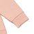 Skechers/斯凯奇春季新款儿童休闲运动套头卫衣 L419G075(亮白色)第4张高清大图