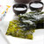 ZEK韩国进口烤海苔 葡萄籽油味12g 紫菜寿司可用儿童辅食海味休闲零食(葡萄籽味4g*3包)第2张高清大图