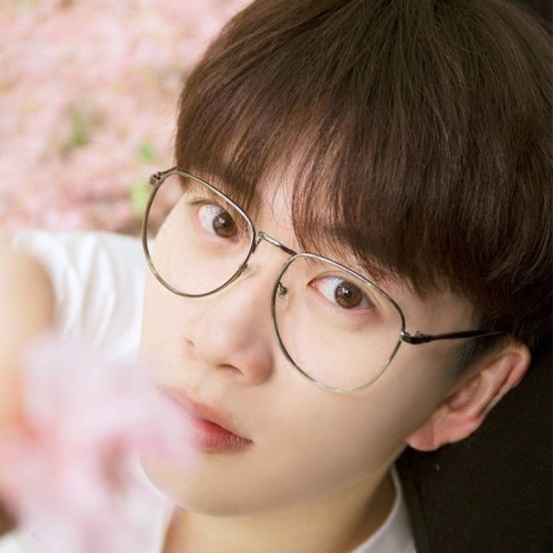 费启鸣同款眼镜狒狒费启明费起鸣同款眼镜无平