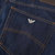 阿玛尼男式牛仔裤 Armani Jeans/AJ系列男装 男士蓝色牛仔裤 81643(蓝色 33)第2张高清大图