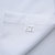 雅戈尔白色印花短袖衬衫男士夏季商务正装职业免烫半袖白衬衣SNP13227(白色 43)第5张高清大图