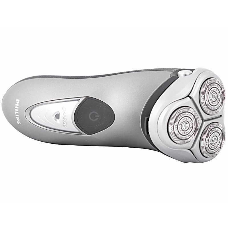 飞利浦(philips)睿速系列hq8240剃须刀(三刀头电源/充电式)