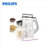 Philips/飞利浦 HD2075/03豆浆机全自动 果蔬汁加热(白色)第3张高清大图