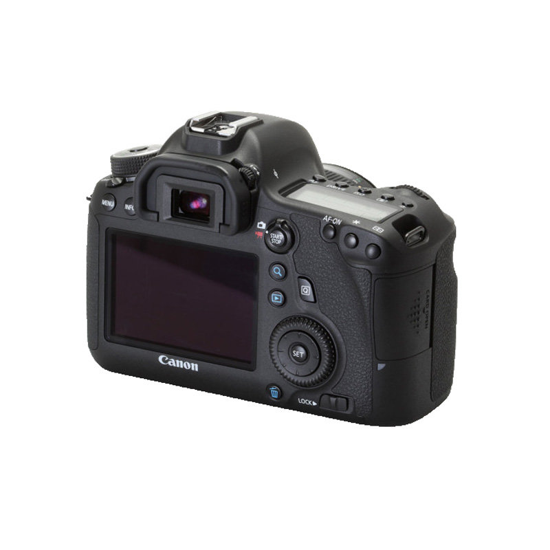 佳能(canon)eos 6d单反相机(含ef100f/2.8l is usm 微距镜头)