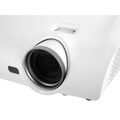 奥图码（Optoma）HD33 3D家用投影机（白色）【真快乐自营 品质保障  极致3D，家庭3D高清影院的不二之选   支持货到付款 】