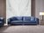 法卡萨 臻品生活 身份象征  法卡萨 意式真皮沙发组合实木轻奢豪华别墅客厅家具沙发整装8111(半皮)第2张高清大图