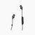 Edifier/漫步者 W290BT无线蓝牙便携入耳式音乐通话运动耳机(黑色)第5张高清大图