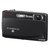 富士（FUJIFILM）PinePix Z909EXR数码相机（黑色）超薄机身 超大屏幕 1600万有效像素、5倍光学变焦,3.5英寸46万像素液晶屏、28mm广角第3张高清大图