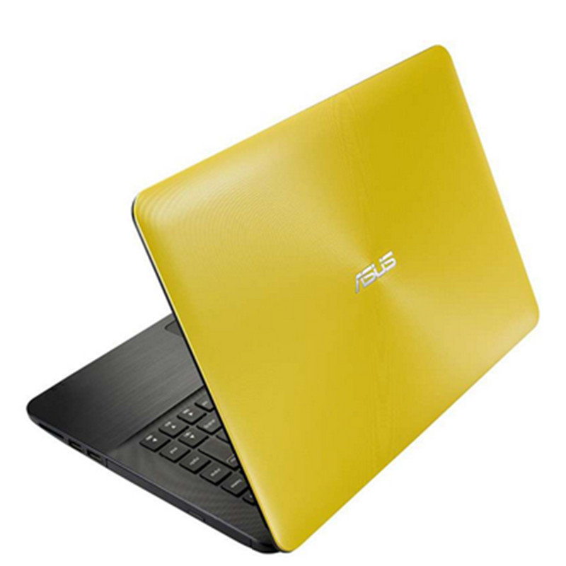 华硕asusk455lj520014英寸笔记本电脑5代i55200u2g独显彩色机黄色套餐