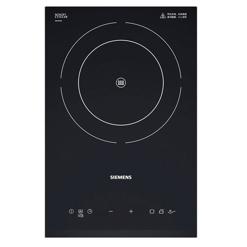 西门子(siemens)燃气灶 电子点火 单眼灶 燃气灶eh33163ti【图片 价格