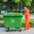 升环卫户外垃圾桶带盖大号挂车分类垃圾桶大型室外工业垃圾桶垃圾车JMQ-119第2张高清大图