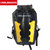 cooljogging 户外运动背包双肩包登山包大容量运动旅行包C998X(黑色/黄色)第3张高清大图