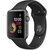Apple Watch Sport Series 2智能手表（42毫米深空灰色铝金属表壳搭配黑色运动型表带）第3张高清大图