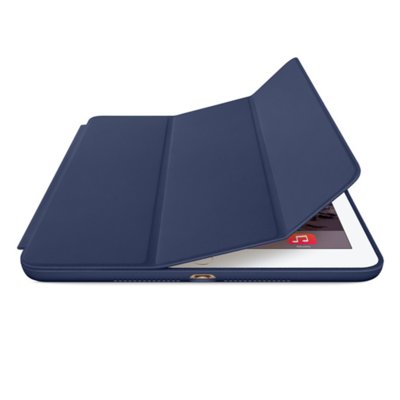 苹果ipad mini4皮套 保护套 iPad mini1/2/3系列皮套 苹果迷你平板电脑保护壳 防摔外壳(深棕 mini4)