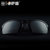 卓萨迪2017新款太阳镜男铝镁偏光驾驶镜户外运动墨镜司机开车镜潮2232(黑框灰片)第3张高清大图