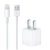 苹果（Apple）iPhone6S/6plus iphone7/7plus iphone5se原装数据线 原装充电器(充电头+数据线 iphone7/7plus)第4张高清大图