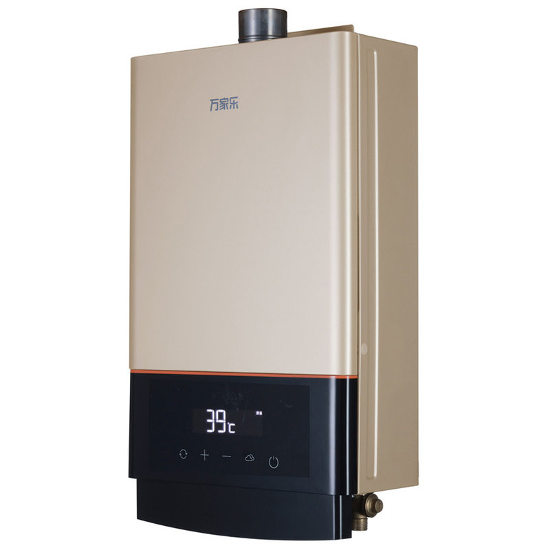 万家乐macrojsq2613zh3燃气热水器13l