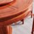 云艳YY-LCL1504 中式实木榫卯转盘圆桌椅子组合 原木***大户型餐桌餐台 1.3米圆桌(默认 默认)第4张高清大图